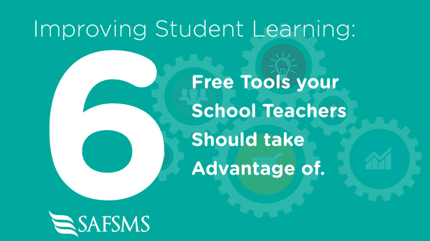 6 Free Tools for Improving Student Learning [Infograph]