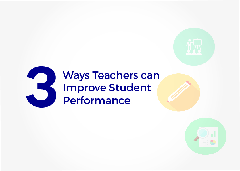 3 Effective Ways Teachers Can Improve Student Performance [Infograph]