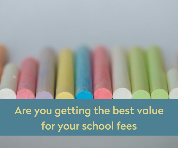 Are you getting the best value for your school fees?