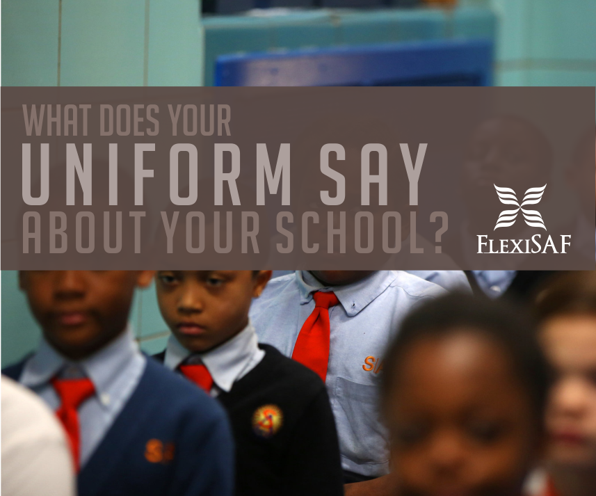 What Does Your Uniform Say About your School?