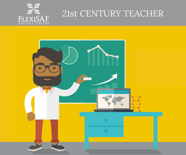 Who is a 21st Century Teacher?