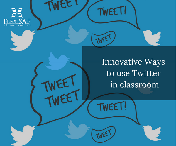 Innovative Ways to Use Twitter in the Classroom