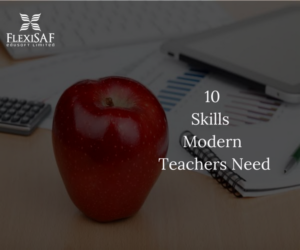 skills for a modern teacher