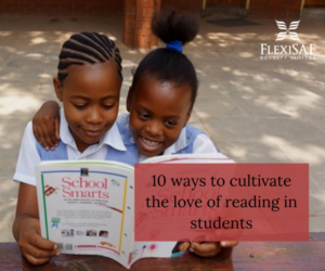 teaching students to love reading 