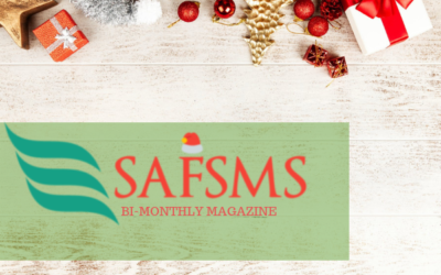 November/December 2018 SAFSMS Magazine